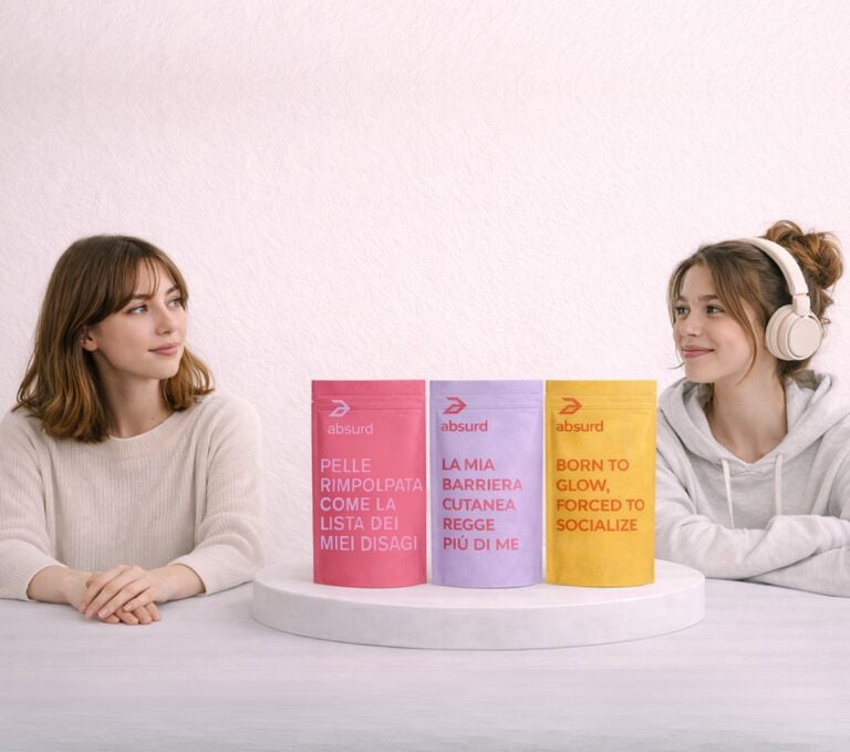 Non celebriamo la donna perfetta. Celebriamo quella vera.