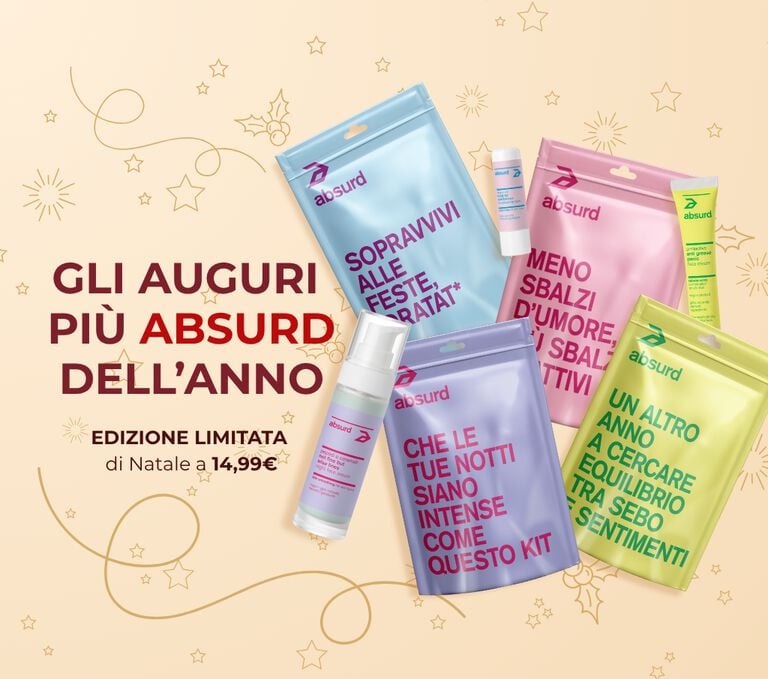 Regali speciali per auguri fuori dal comune