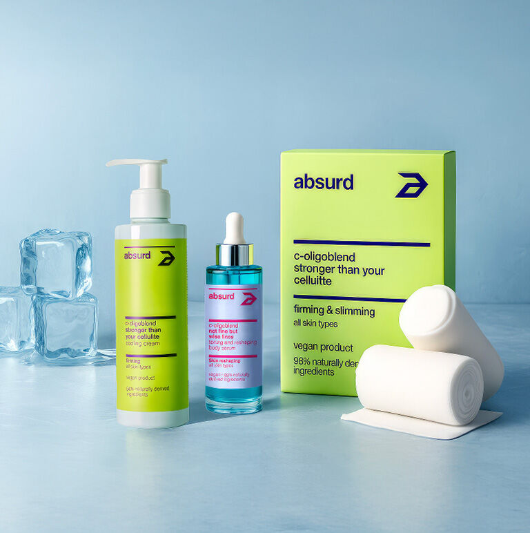 Hot summer? Rediscover lightness on your skin.