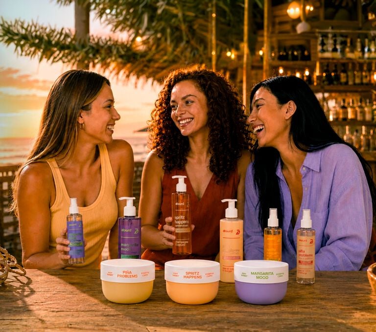 BODY BAR: THE HAPPY HOUR FOR YOUR SKIN!