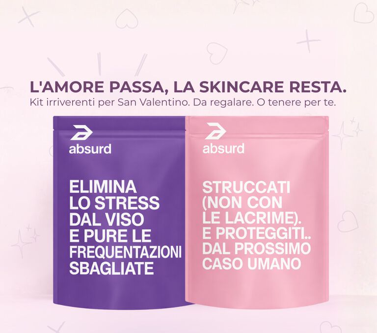 San Valentino, ma meglio