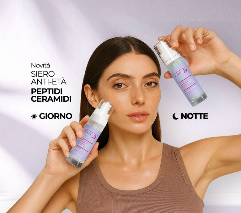 La coppia che sfida le rughe.