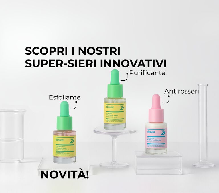 Formule intelligenti per la tua pelle