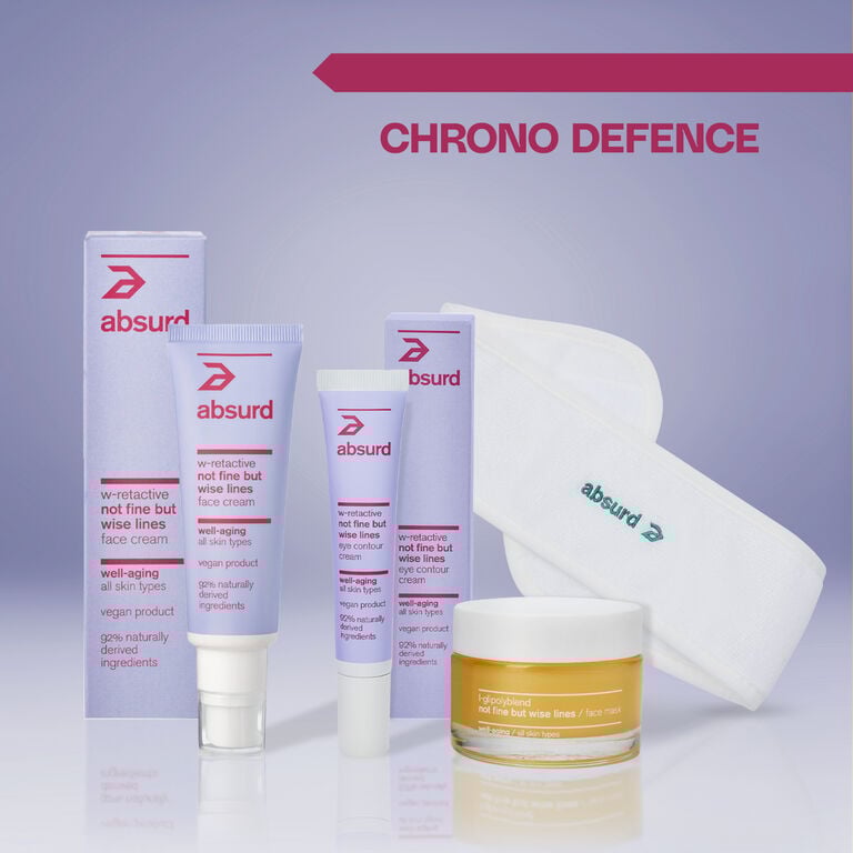 CHRONO DEFENCE KIT