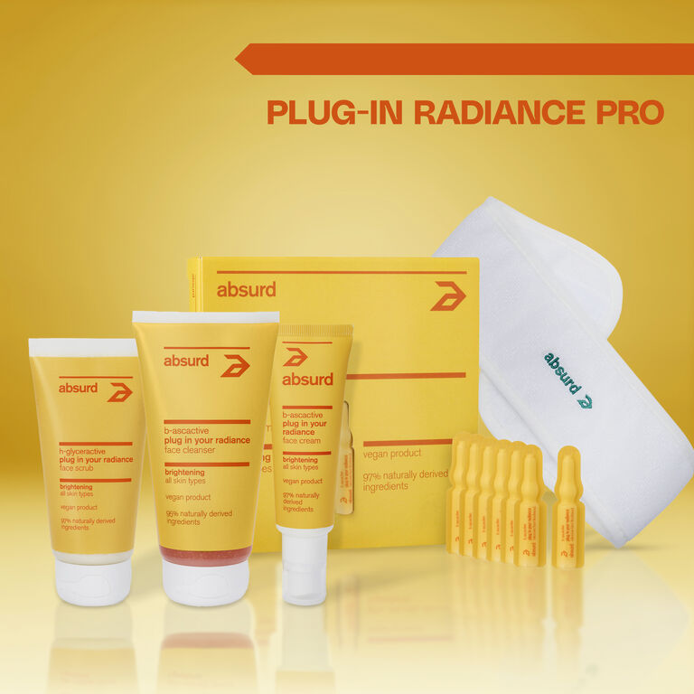 Kit Plug in Radiance Pro