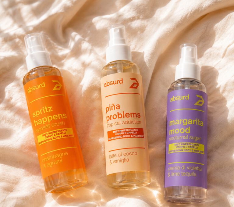 BODY BAR: SUMMER IS A STATE OF SKIN