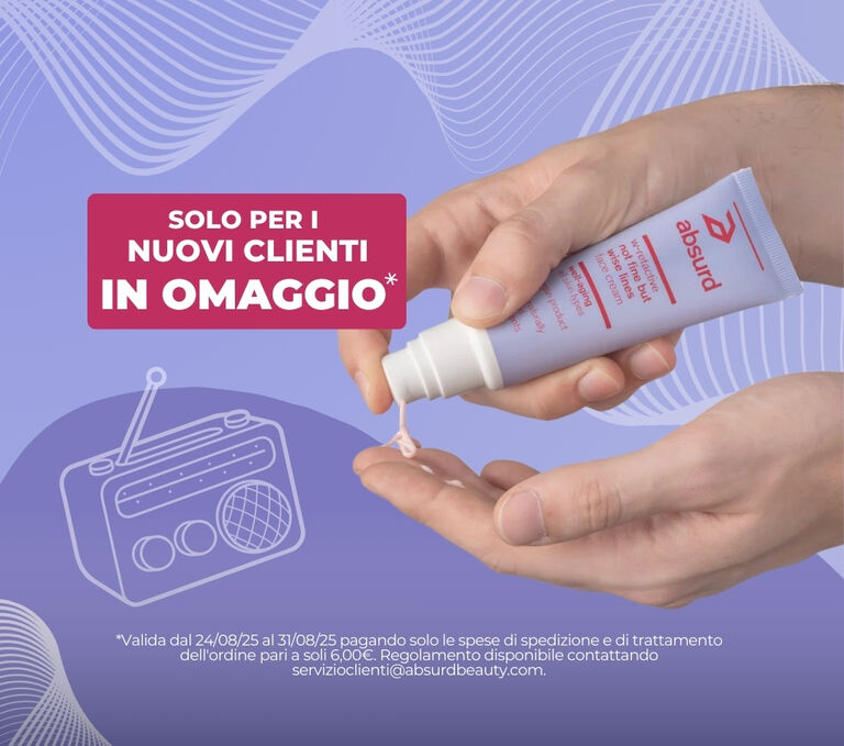 🎙️ Ci hai sentiti in radio?​