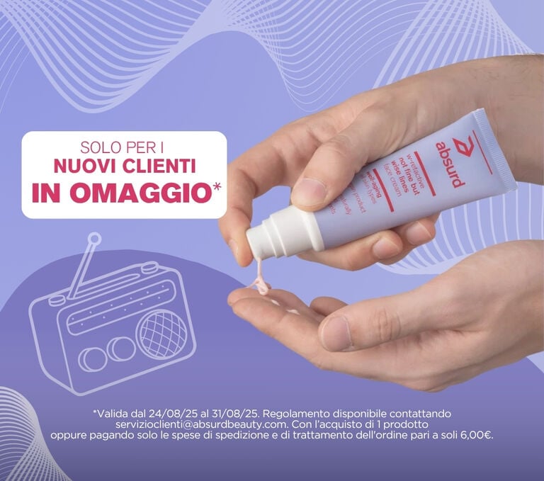 🎙️ Ci hai sentiti in radio?​