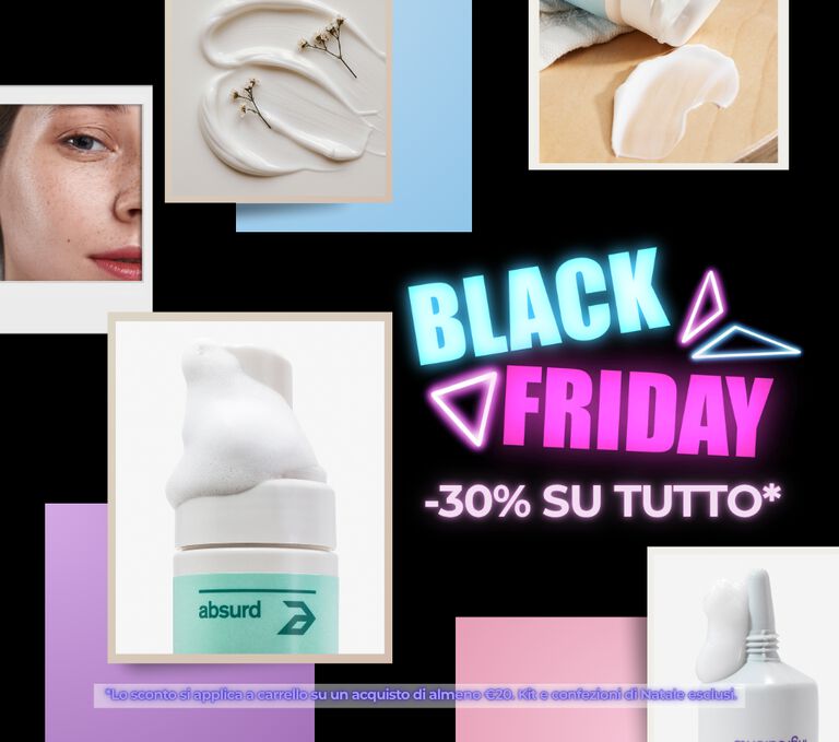 La Black Week è iniziata!