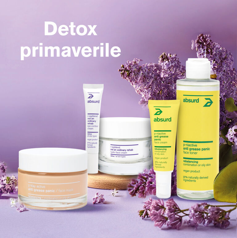 Nuova stagione, nuova routine: libera la tua pelle dall'inverno!