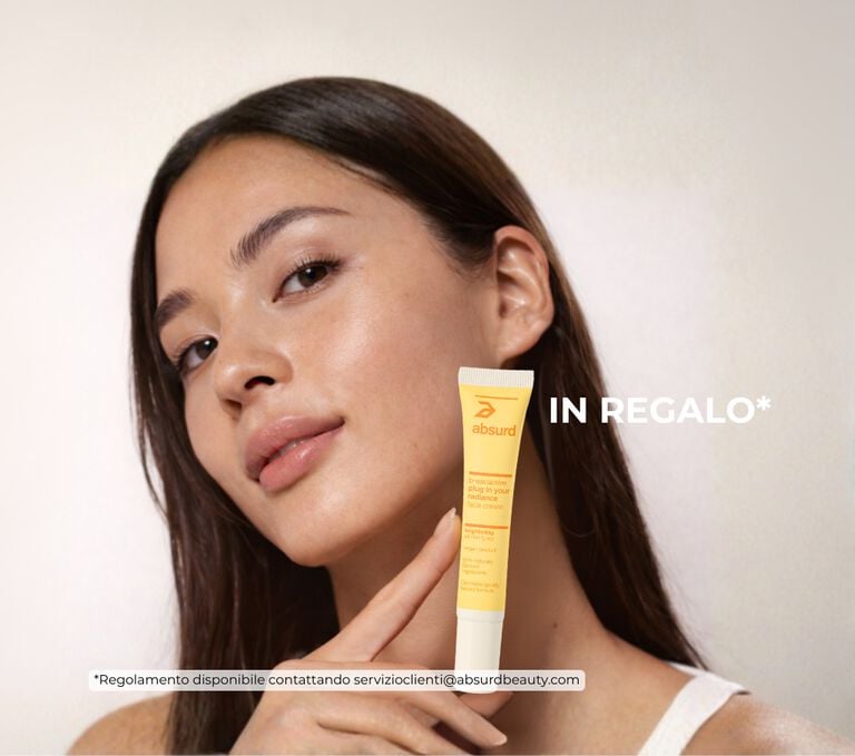 IL GLOW CHE TUTTI VOGLIONO, IN REGALO