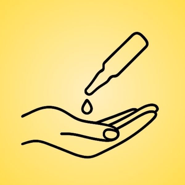 Pour the contents