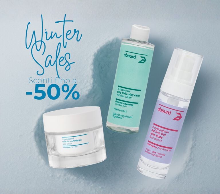 L&rsquo;inverno &egrave; pi&ugrave; bello con i Winter Sales!