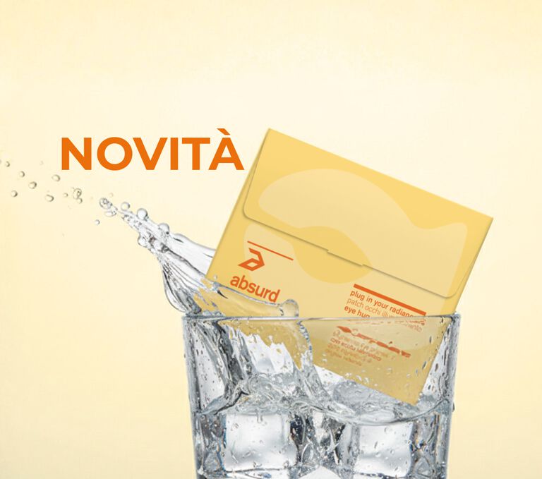 NON  &Egrave; UN PATCH. &Egrave; UN ABBRACCIO