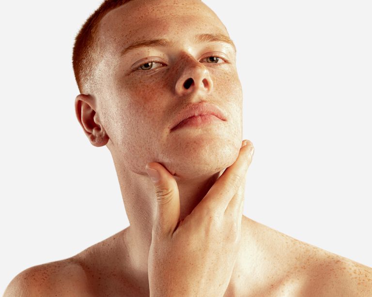 Skin acceptance Skincare Ritual