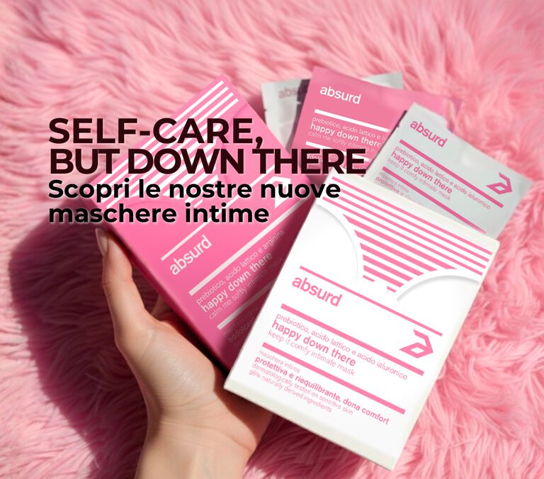 Le maschere che non sapevi di volere