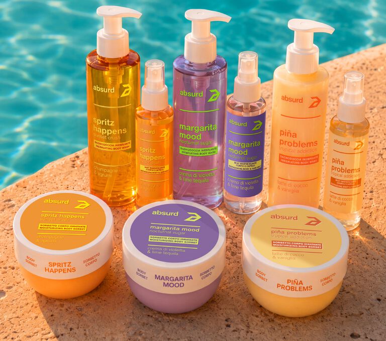 BODY BAR: YOUR SKIN ON VACATION!