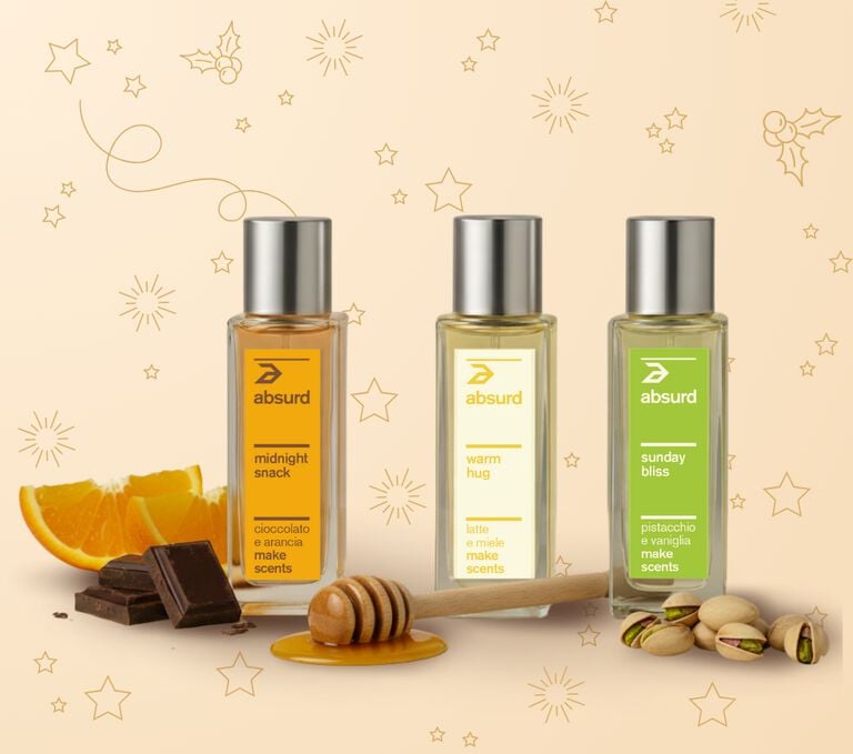 Make Scents: i profumi delle tue coccole natalizie.