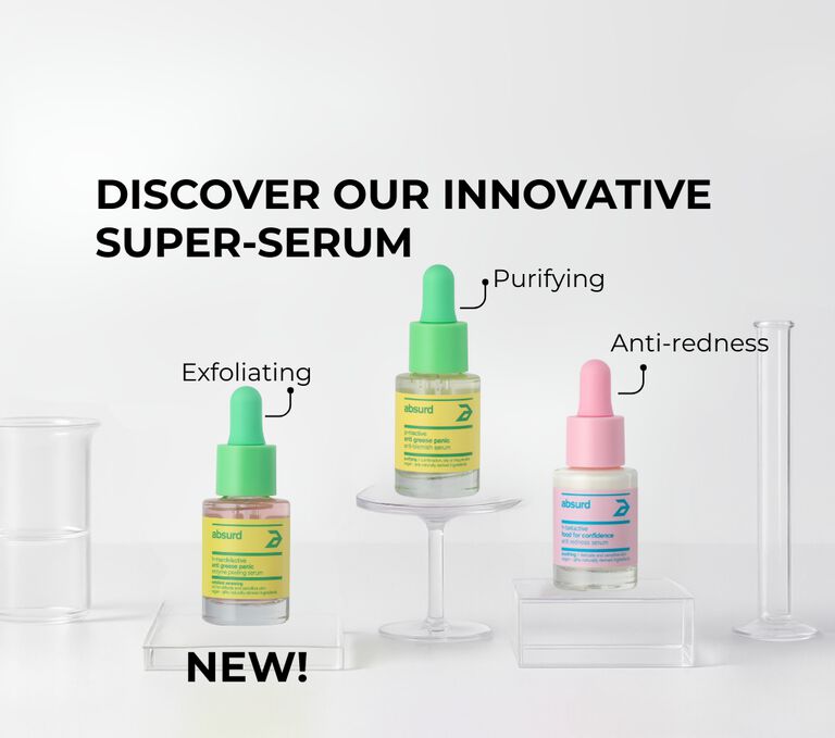 Smart formulas for your skin