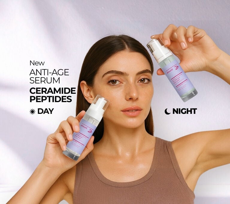 Meet your skin upgrade