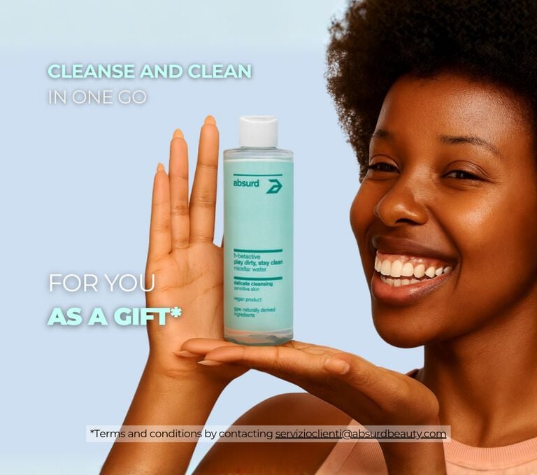 Your daily beauty gesture, as a gift!