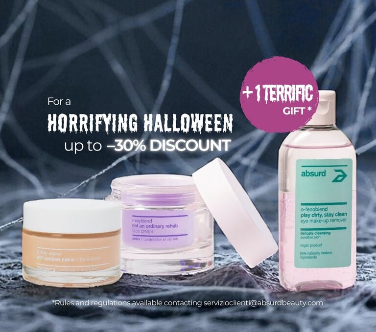 Trick or treats? Terrific deals and a scary-good gift!