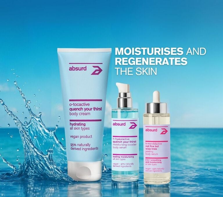 After summer, start again with your skin.