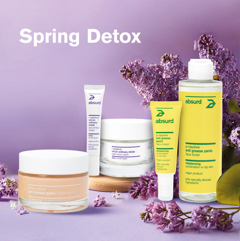 New season, new routine: free your skin from winter!