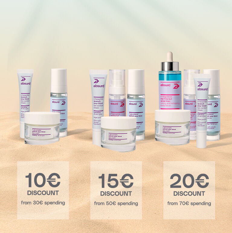 SUMMER SALES are here.