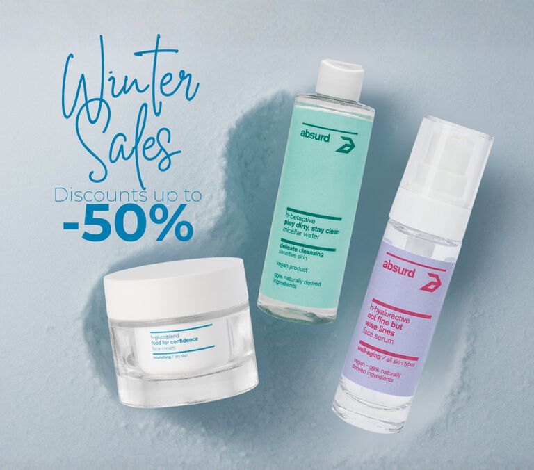 Winter is better with our Winter Sales!