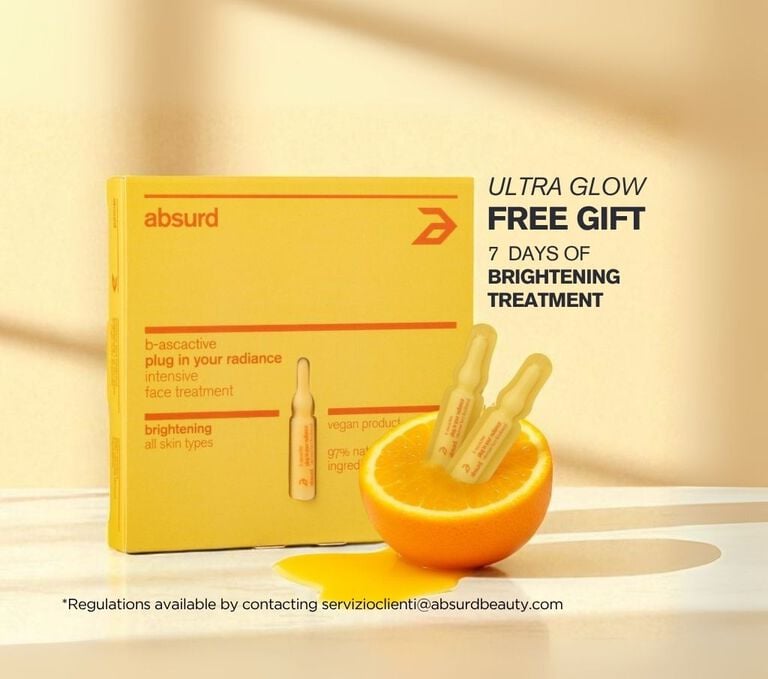 7 DAYS OF GLOW FOR YOUR SKIN.