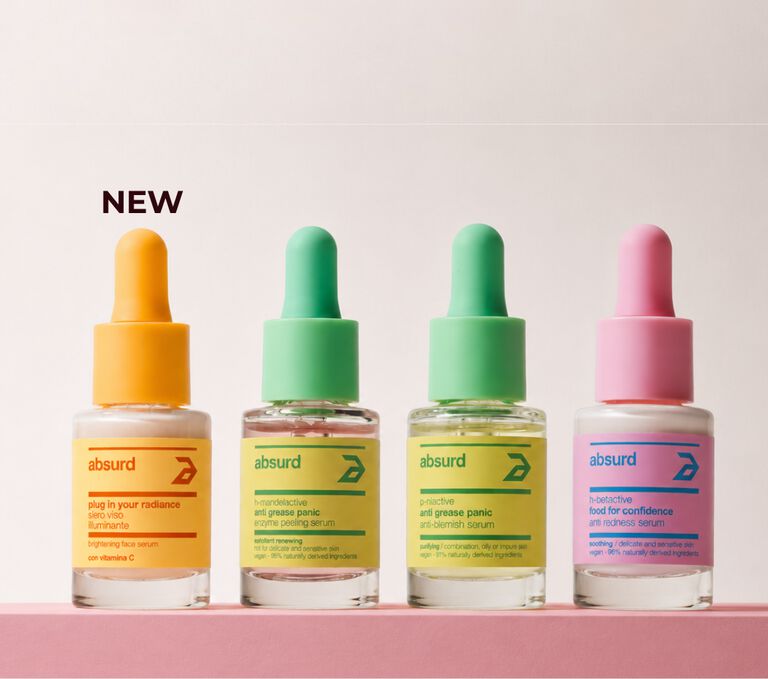 WHAT DOES YOUR SKIN NEED TODAY?