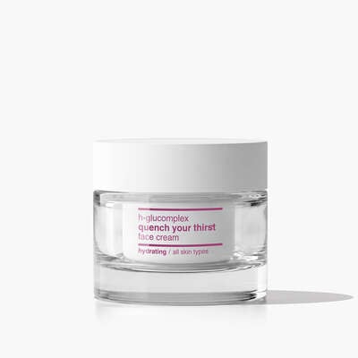 Hydrating face cream - Quench Your Thirst