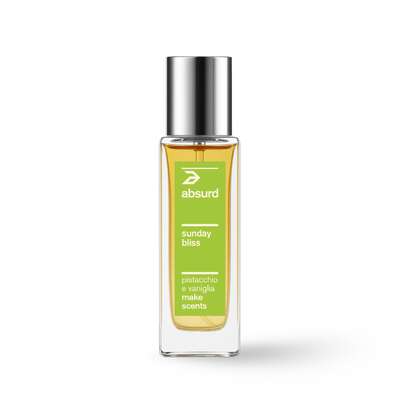 SUNDAY BLISS - PISTACHIO AND VANILLA - MAKE SCENTS