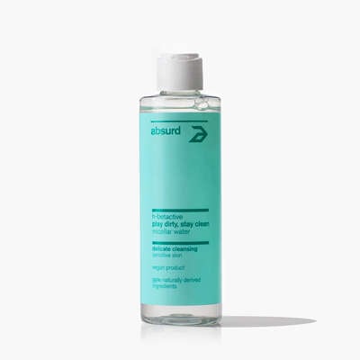 Gentle micellar water - Play Dirty, Stay Clean