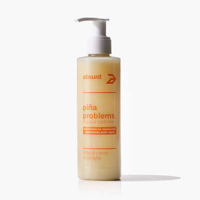 PI&Ntilde;A PROBLEMS - BAGNODOCCIA - BODY BAR