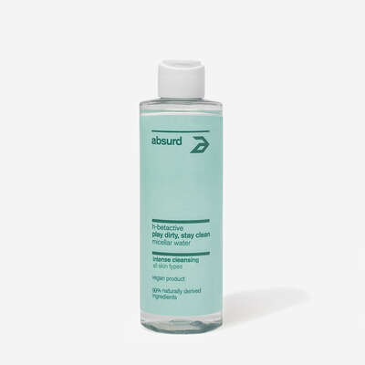 Intense micellar water - Play Dirty, Stay Clean