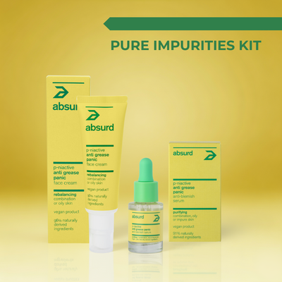 PURE IMPURITIES KIT