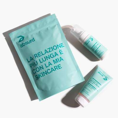 KIT - MY LONGEST RELATIONSHIP IS WITH MY SKINCARE