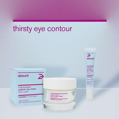 Thirsty Eye Contour Quench Your Thirst Kit