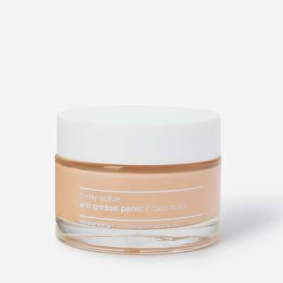 Rebalancing face mask - Anti-Grease Panic 