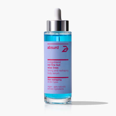 TONING AND RESHAPING BODY SERUM - NOT FINE BUT WISE LINES