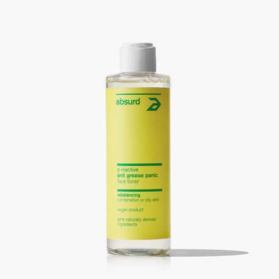 TONICO VISO PERFEZIONATORE - ANTI GREASE PANIC
