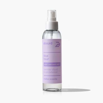 BLUE HOUR - BODY AND HAIR MIST LAVANDA - MAKE SCENTS
