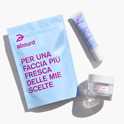 KIT - PER UNA FACCIA PI&Ugrave; FRESCA DELLE MIE SCELTE