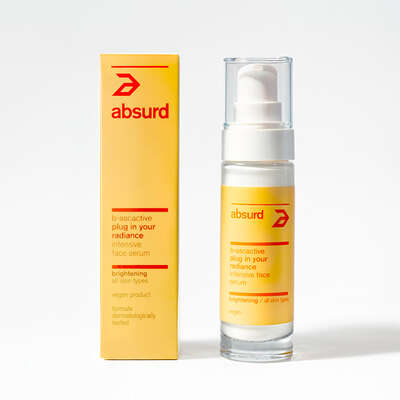 SIERO VISO CON VITAMINA C - PLUG IN YOUR RADIANCE