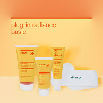 Plug in Your Radiance Basic Kit