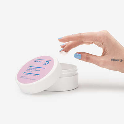 Nourishing body butter - Food for Confidence 