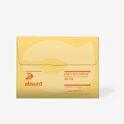 EYE HUG ILLUMINATING EYE PATCHES - PLUG IN YOUR RADIANCE