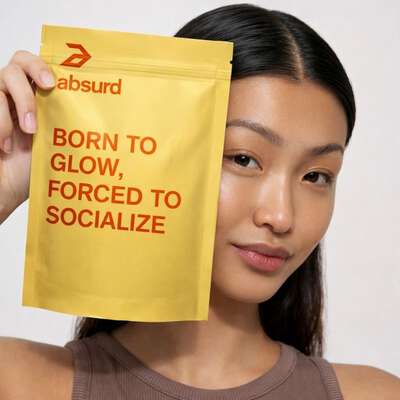 KIT - BORN TO GLOW, FORCED TO SOCIALIZE